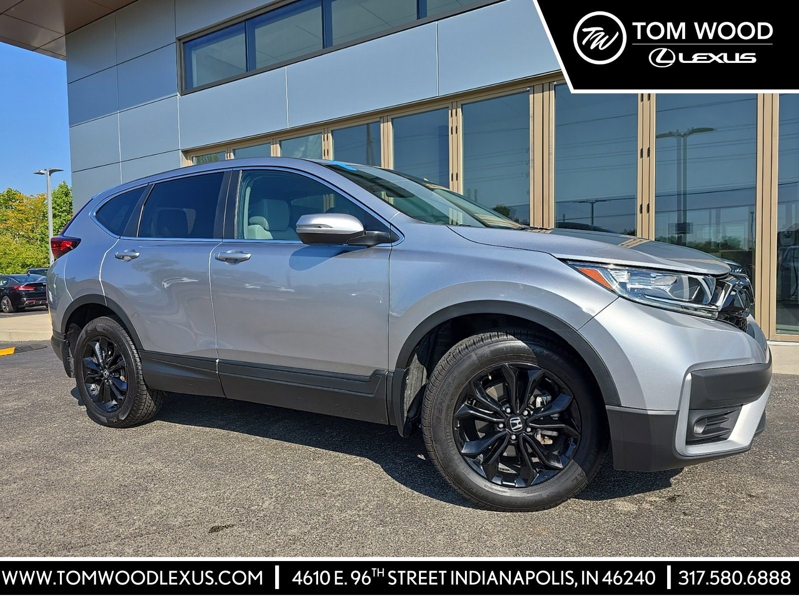 2020 Honda CR-V
