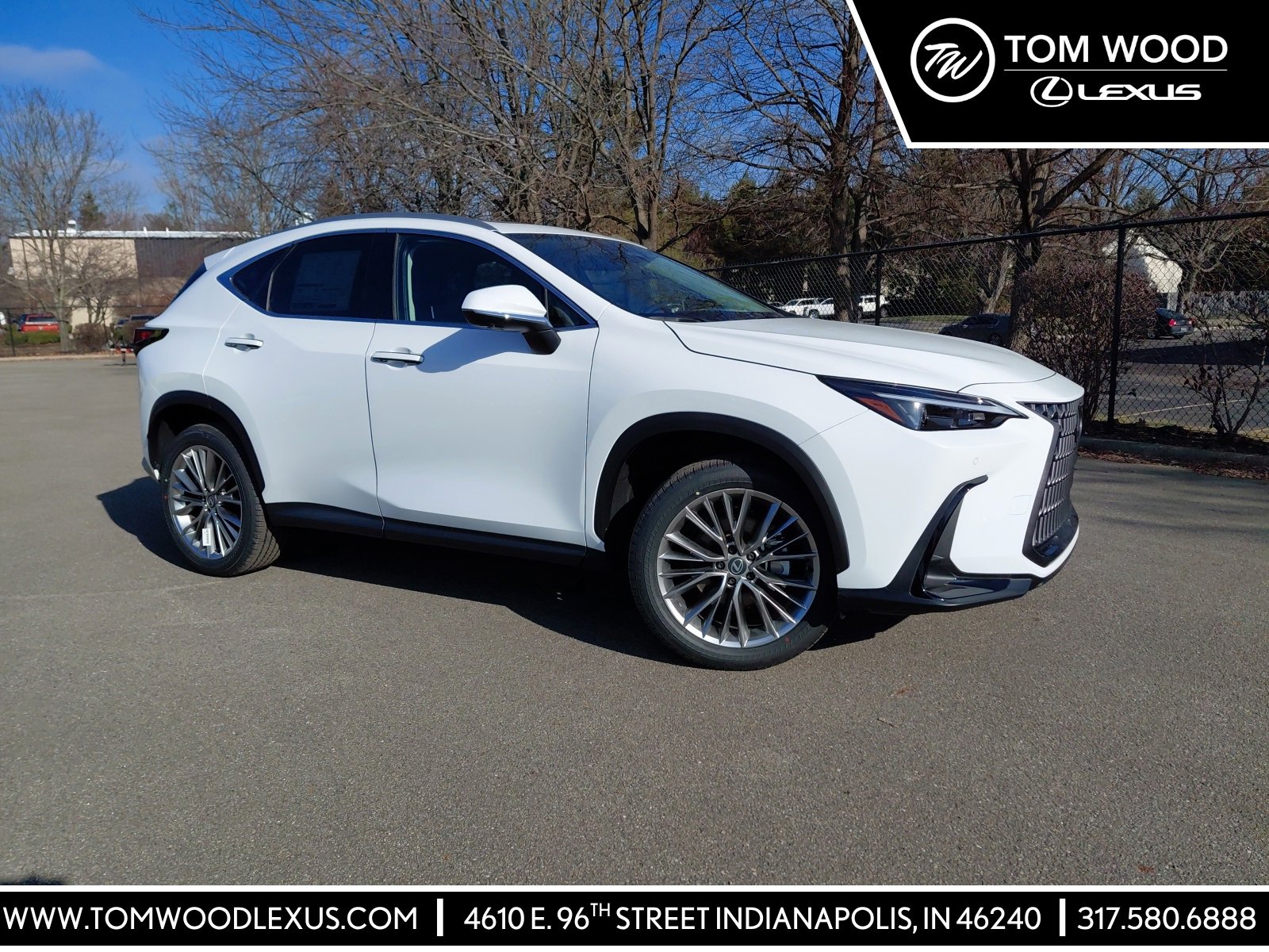 2026 Lexus NX Hybrid 350h's photo