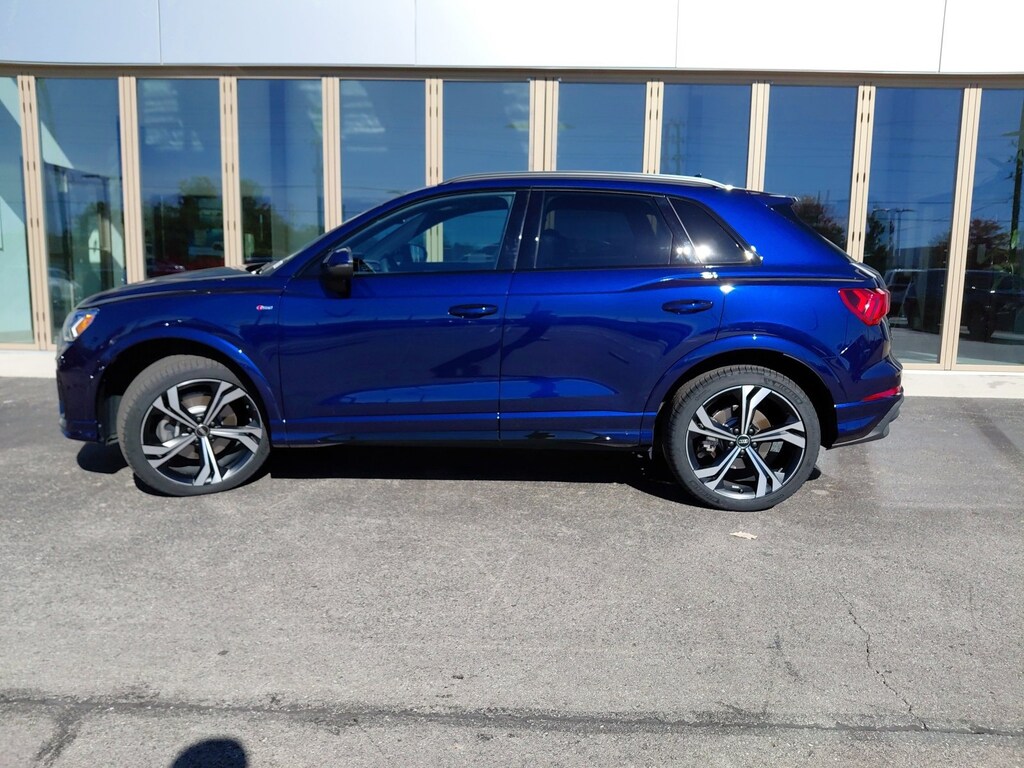 Used 2023 Audi Q3 Premium Plus SUV