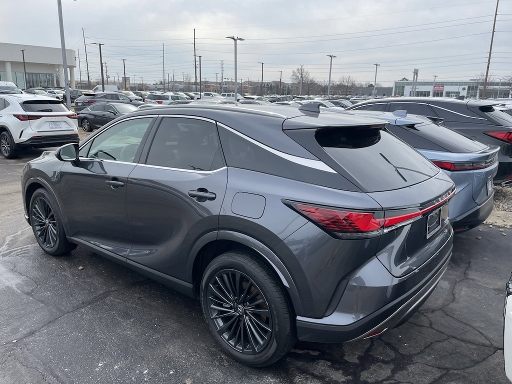 Used 2025 Lexus RX 350 Premium SUV