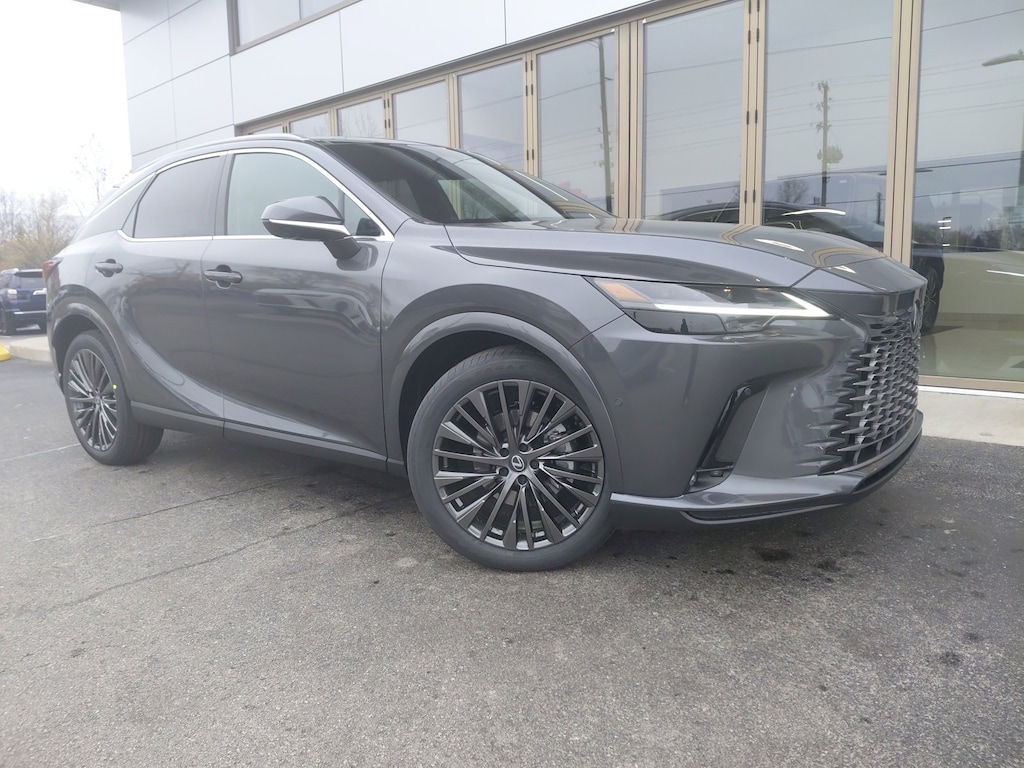 New 2026 Lexus RX 350 LUXURY Sport Utility