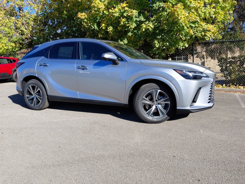 New 2026 Lexus RX 350h PREMIUM Sport Utility