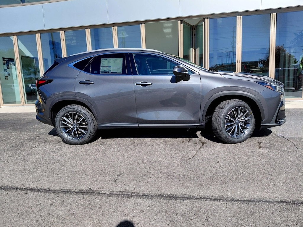 New 2026 Lexus NX NX 350 Sport Utility