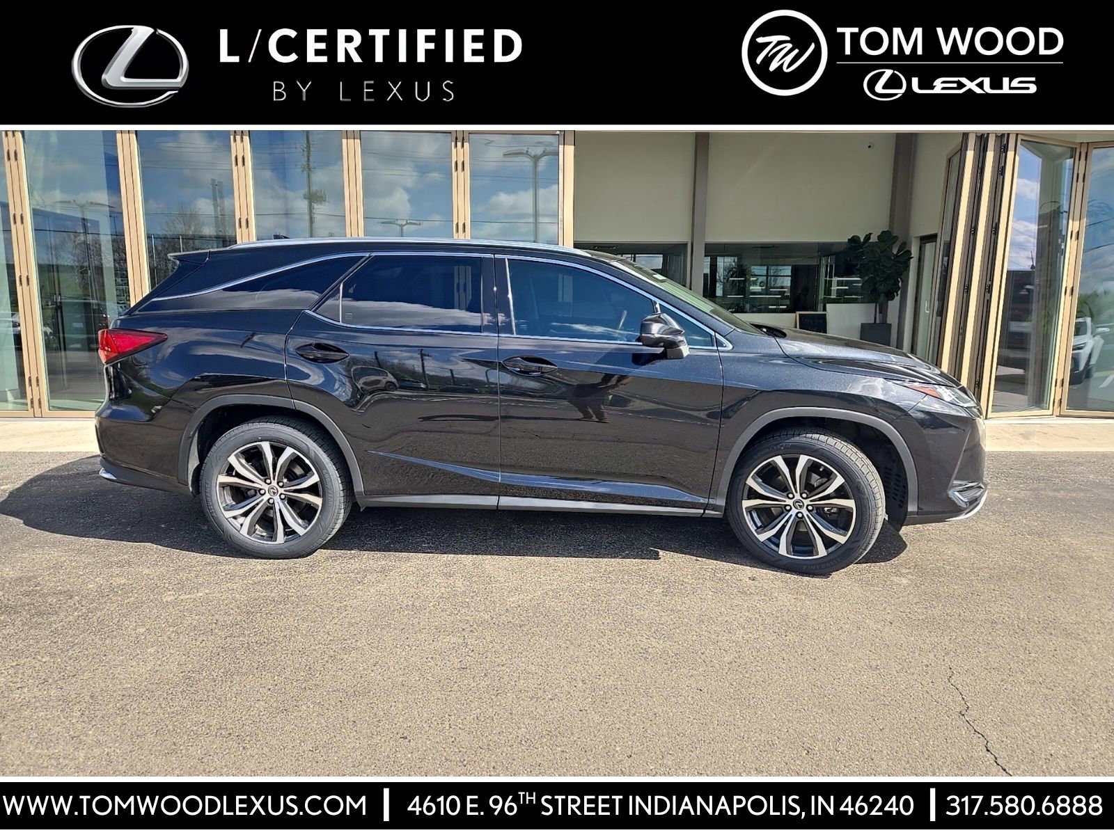 2022 Lexus RX 350 350L AWD's photo