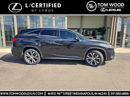 2022 LEXUS RX 350L SUV