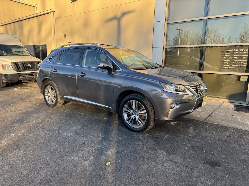 Used 2015 Lexus RX 350 SUV