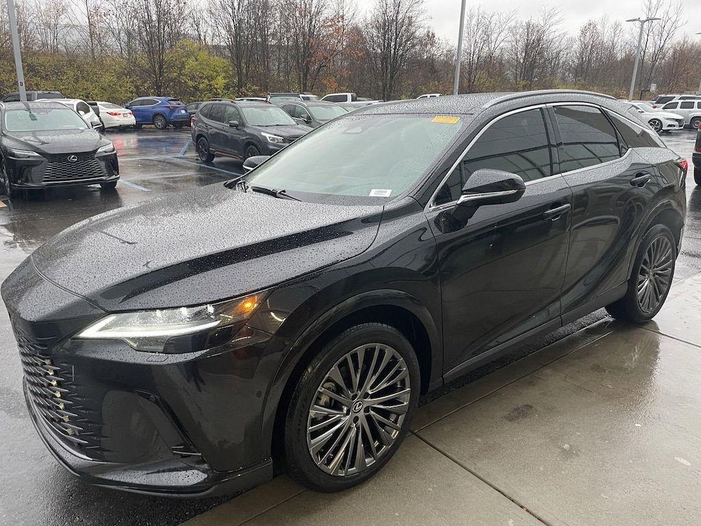 Used 2024 Lexus RX 350 Luxury SUV