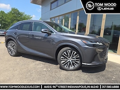 2025 LEXUS RX 350 PREMIUM PLUS Sport Utility