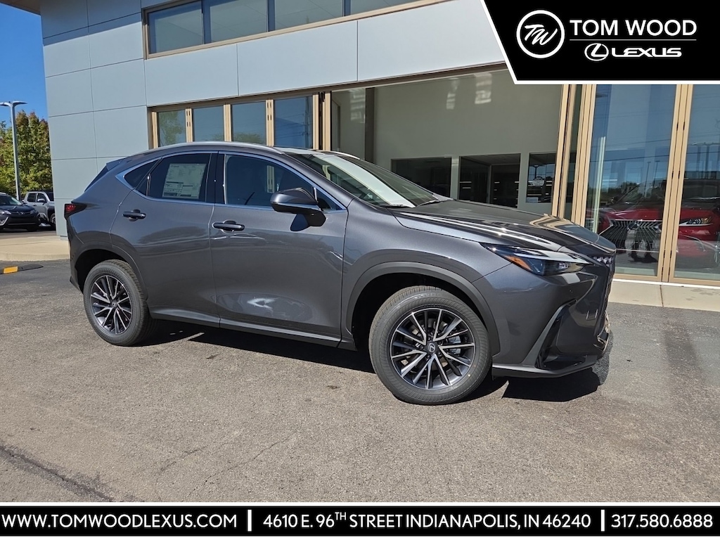 New 2026 Lexus NX NX 350 Sport Utility