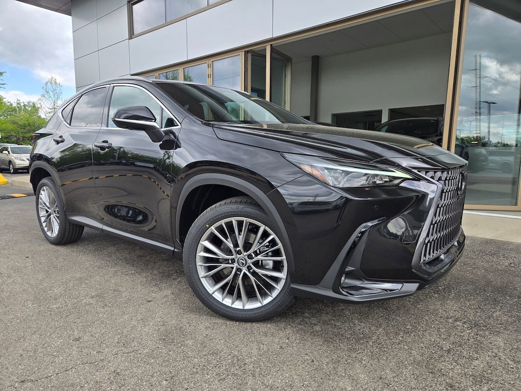 New 2026 Lexus NX NX 350h Premium Sport Utility