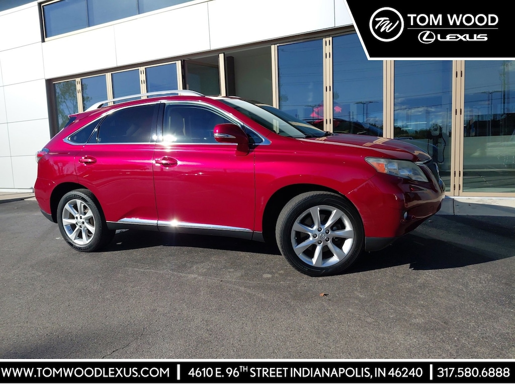 Used 2010 Lexus RX 350 SUV