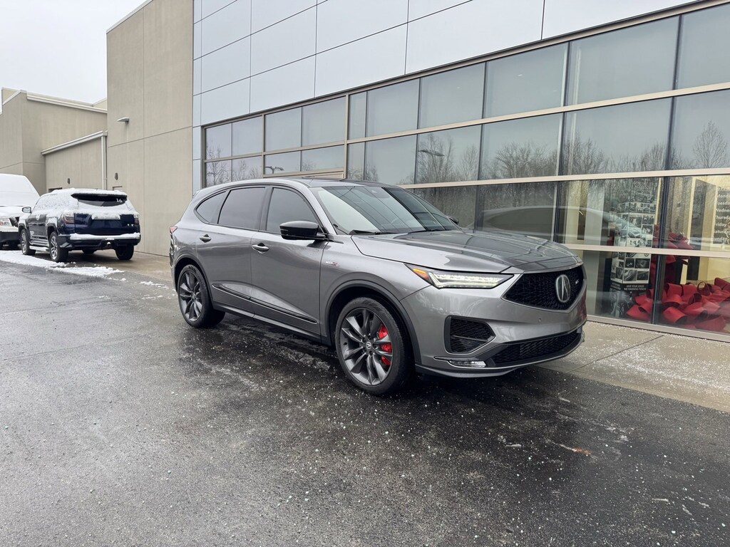 Used 2023 Acura MDX Type S SUV