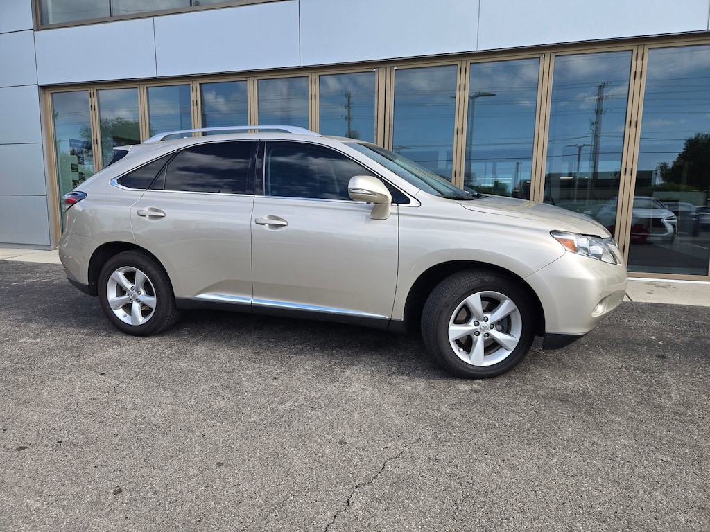 Used 2011 Lexus RX 350 SUV