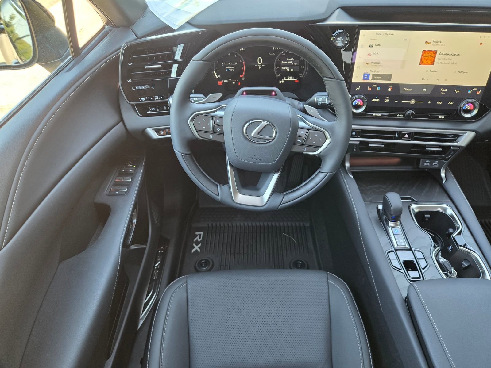 2026 Lexus RX 350 Premium - Photo 36
