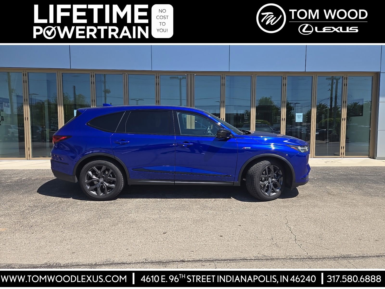 2022 Acura MDX SH-AWD A-Spec Package's photo