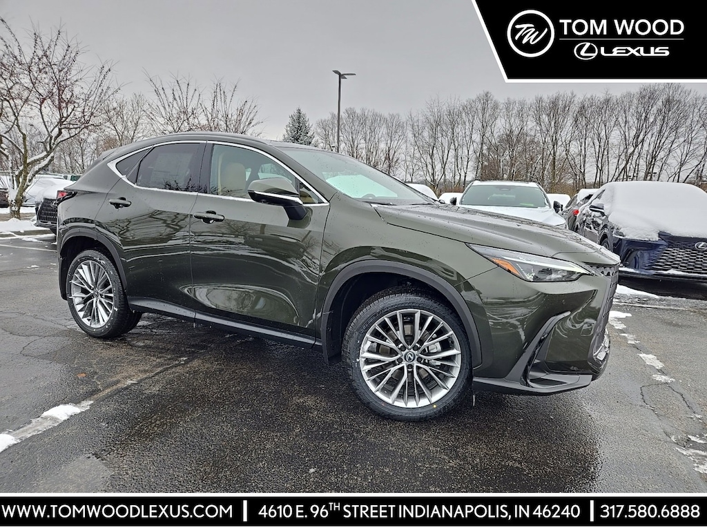 New 2026 Lexus NX 350 PREMIUM Sport Utility