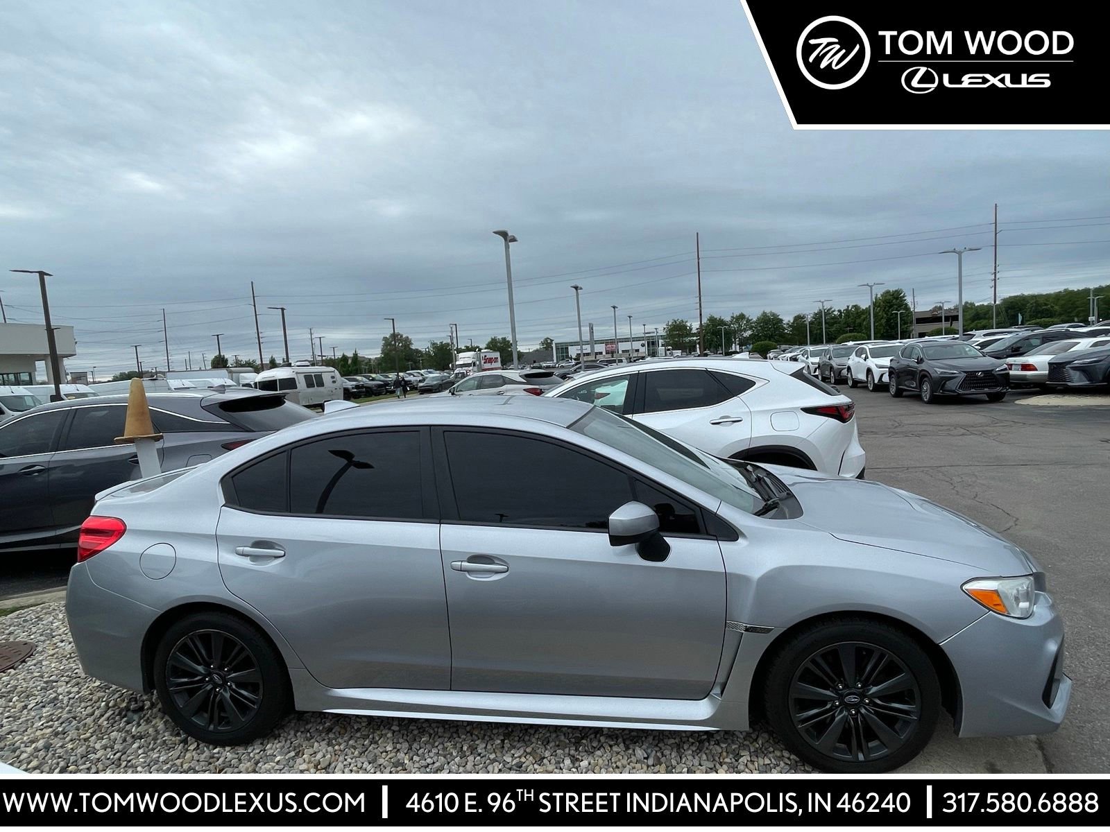 2018 Subaru WRX 2.0's photo
