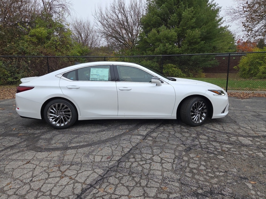 New 2025 Lexus ES 350 ULTRA LUXURY SEDAN