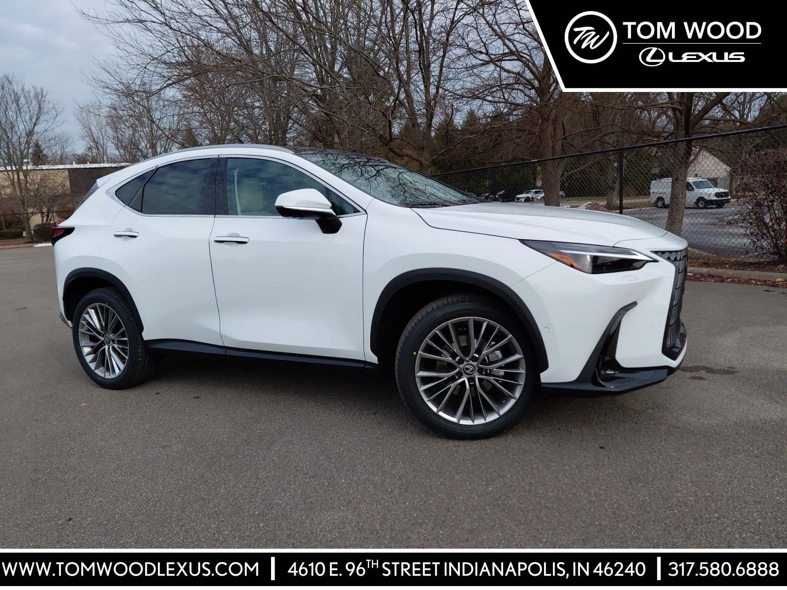2026 Lexus NX Hybrid 350h's photo