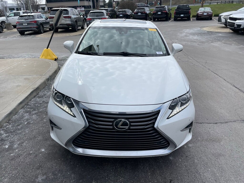 Used 2017 Lexus ES 350 Sedan