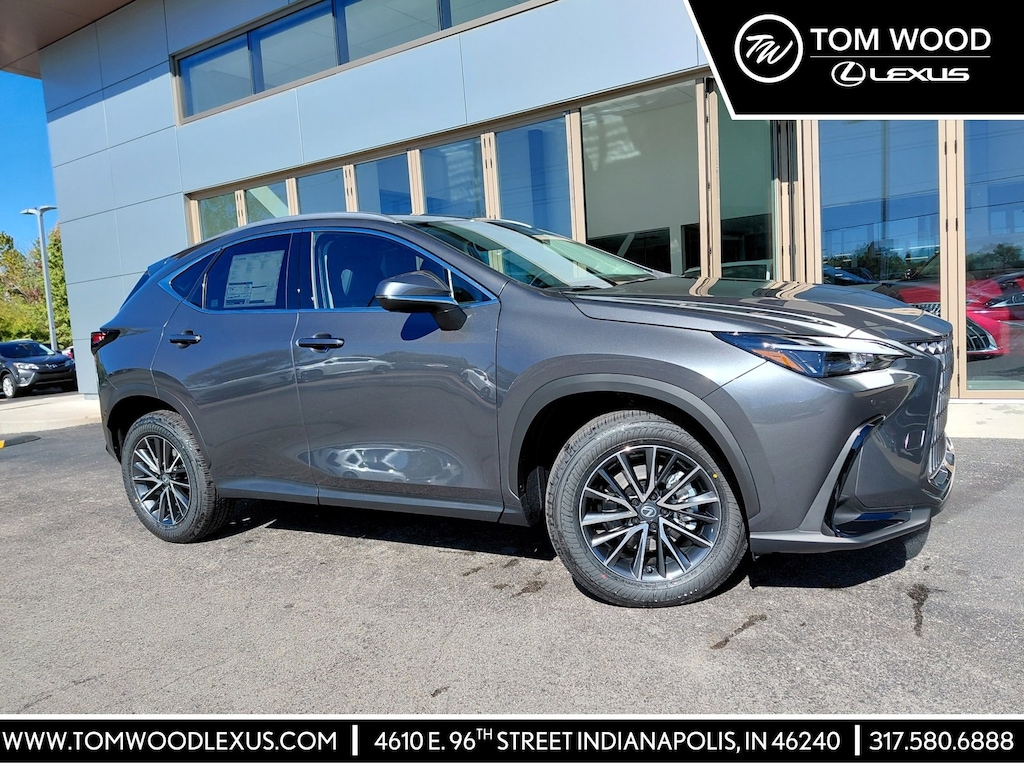 New 2026 Lexus NX NX 350 Sport Utility