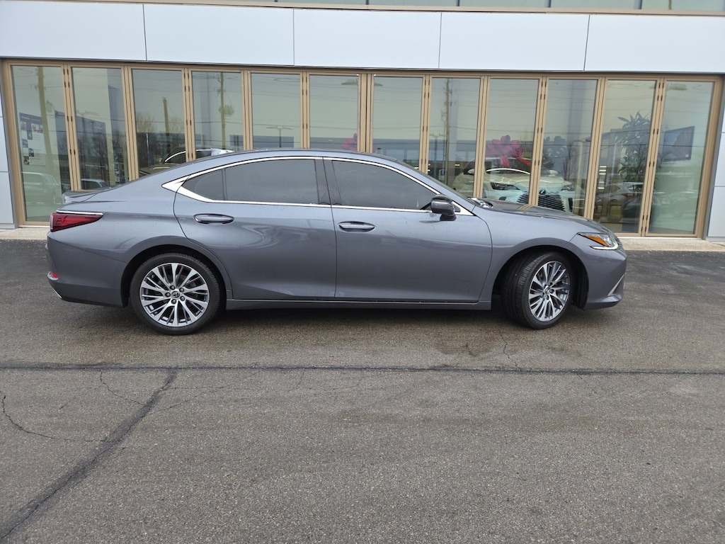 Certified 2020 Lexus ES 350 Sedan