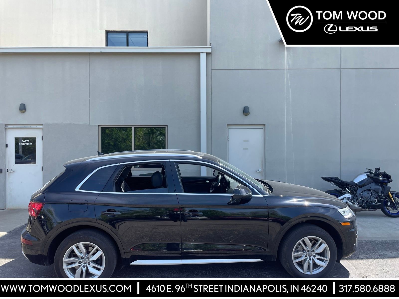 2020 Audi Q5 Premium