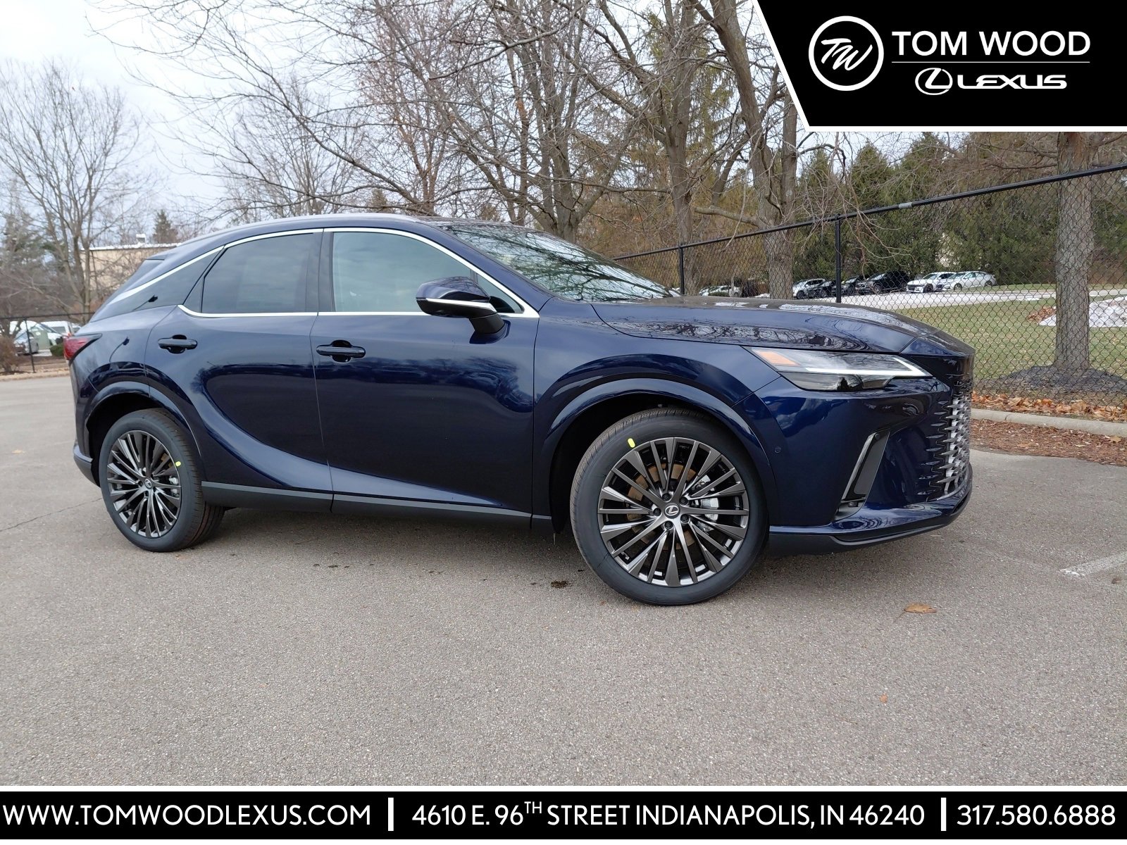 2026 Lexus RX Hybrid 350h's photo