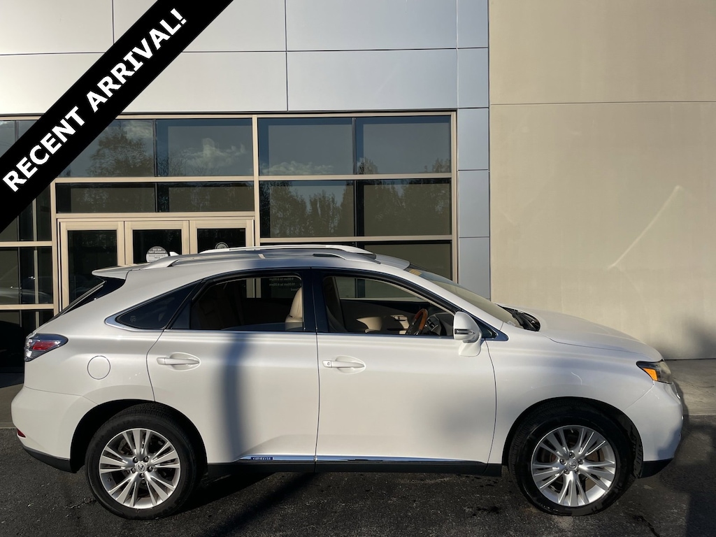 Used 2010 Lexus RX 450h SUV