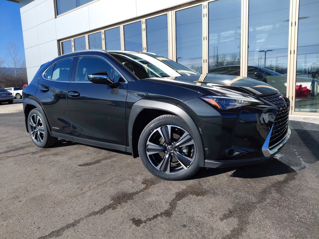 Certified 2020 Lexus UX 250h Base SUV