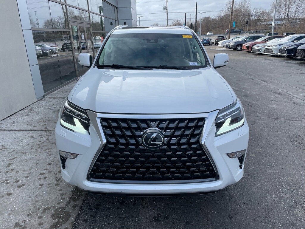 Used 2021 Lexus GX 460 SUV