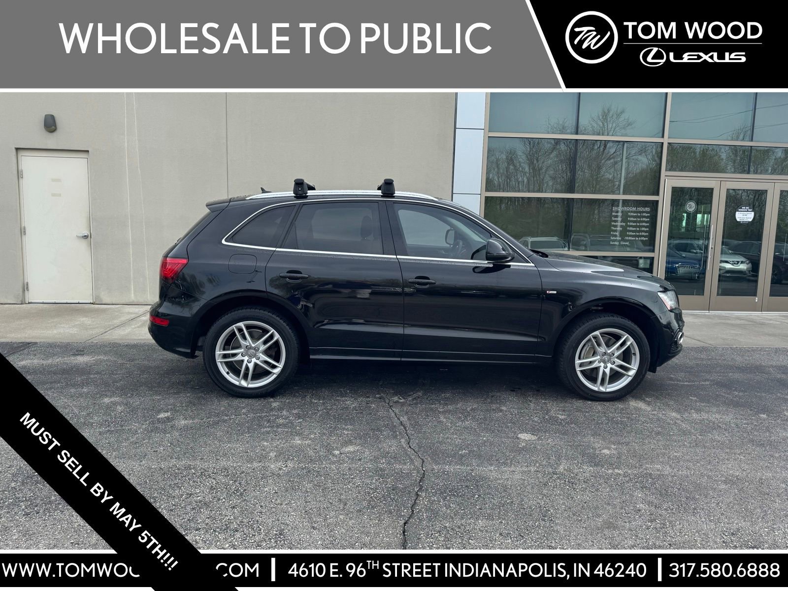 2014 Audi Q5 Premium Plus