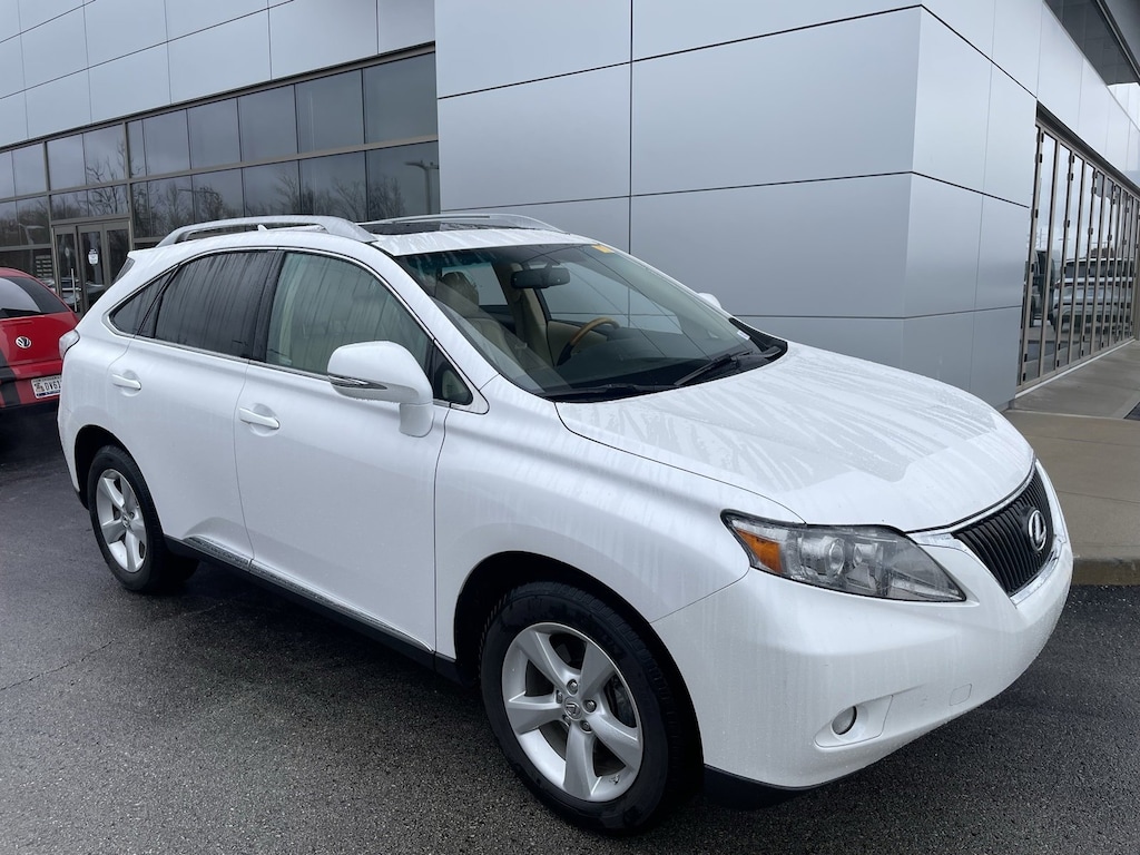 Used 2011 Lexus RX 350 SUV