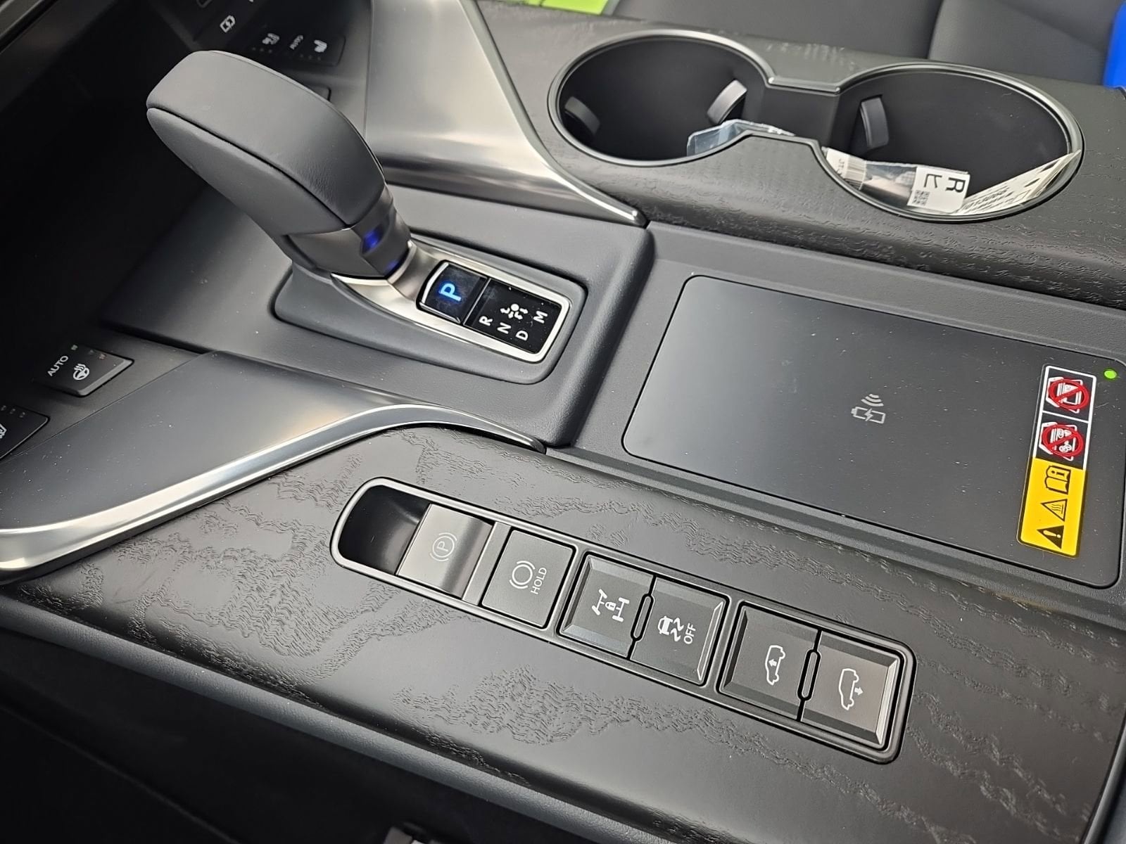 2026 Lexus LX 700h Luxury - Photo 38