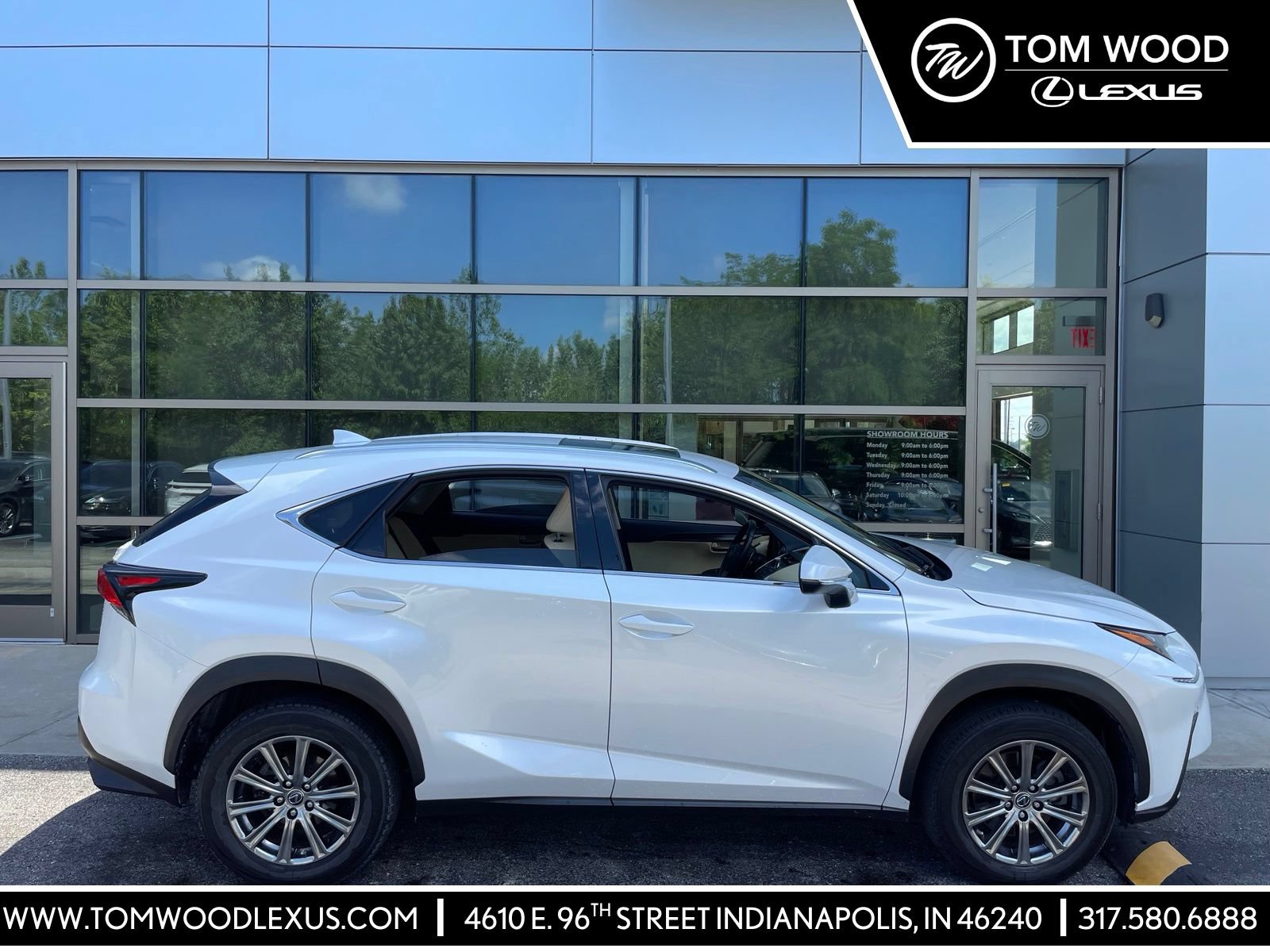 2020 Lexus NX 350 300 AWD's photo
