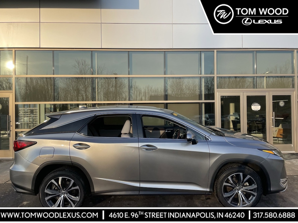 Used 2020 Lexus RX 350 SUV