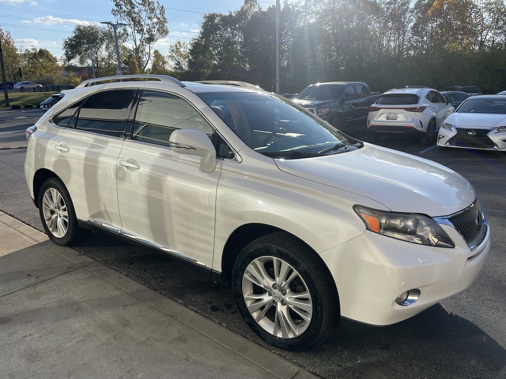 Used 2010 Lexus RX 450h SUV