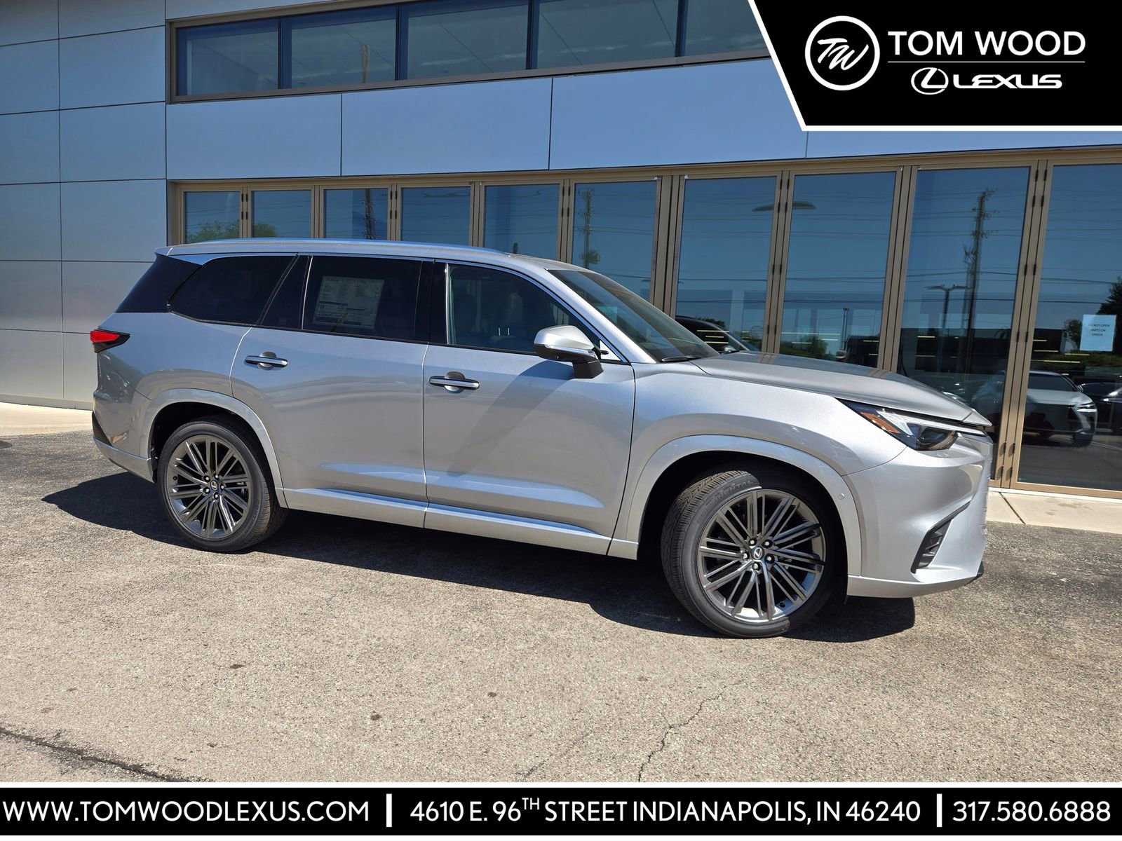 2026 Lexus TX 350 350 Luxury AWD's photo