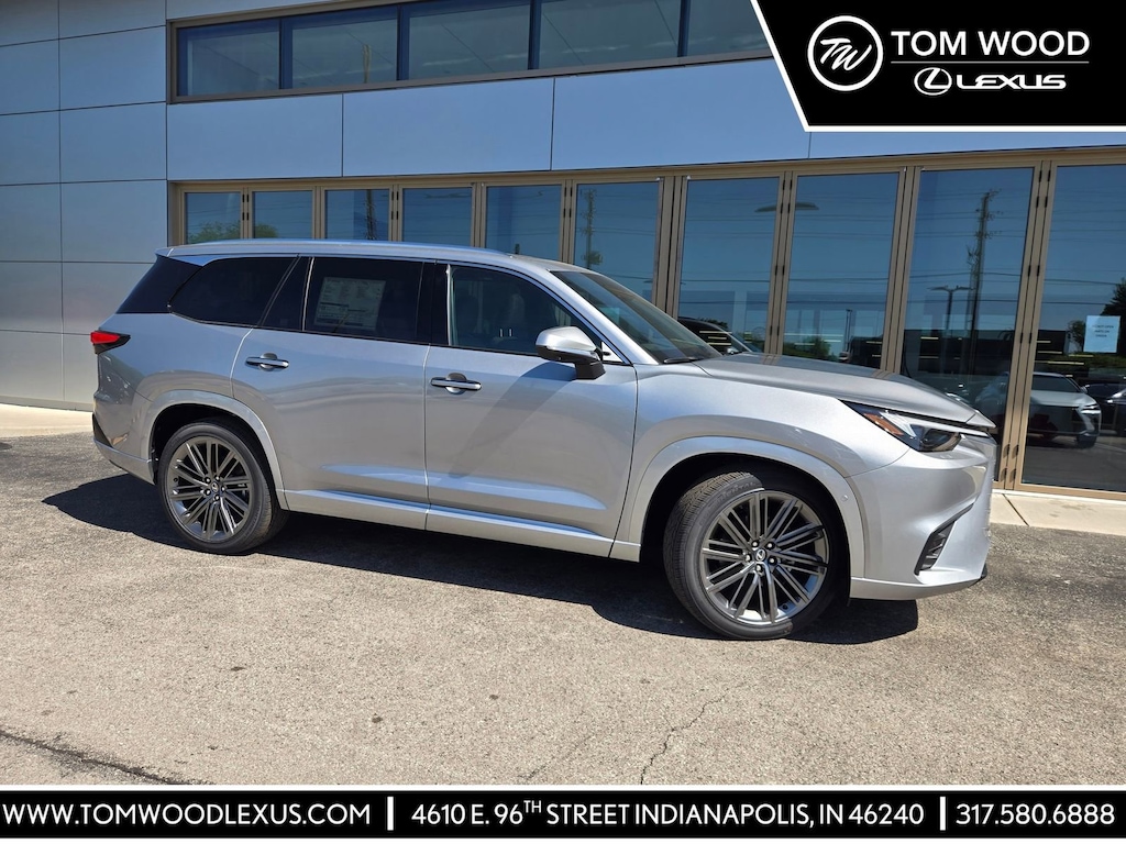 New 2026 Lexus TX 350 LUXURY AWD Sport Utility