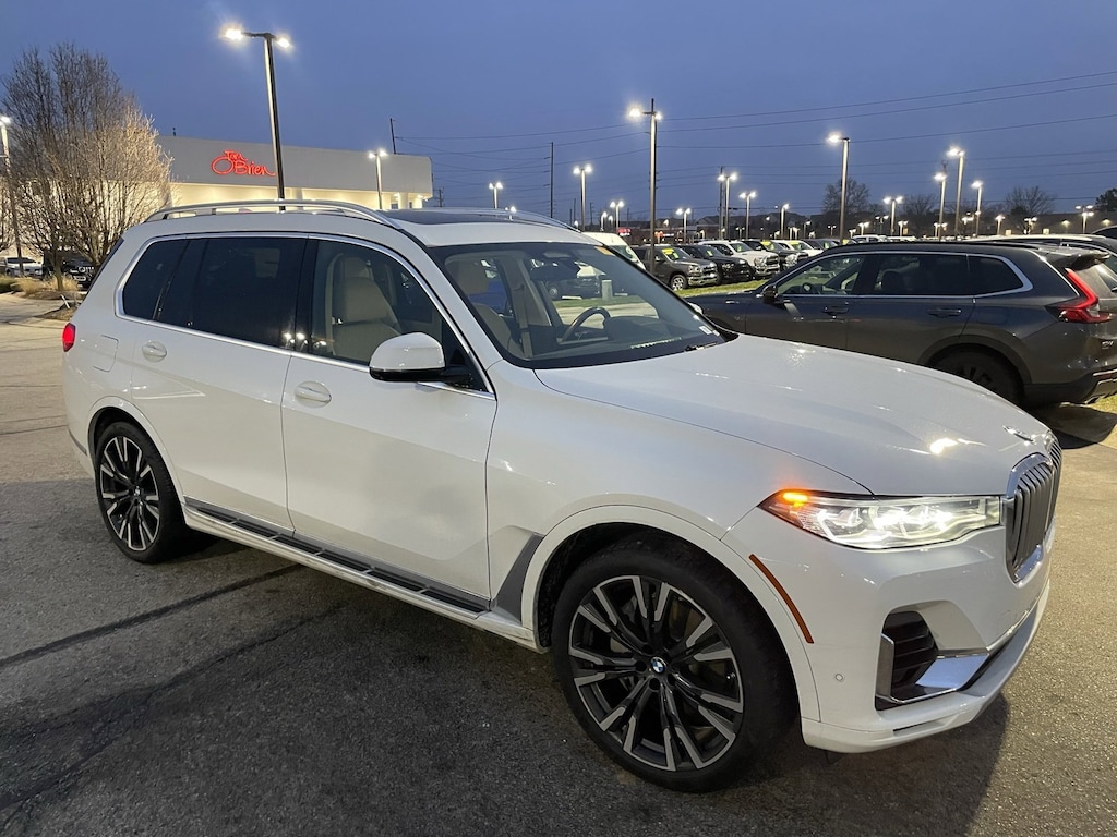 Used 2020 BMW X7 xDrive40i SUV