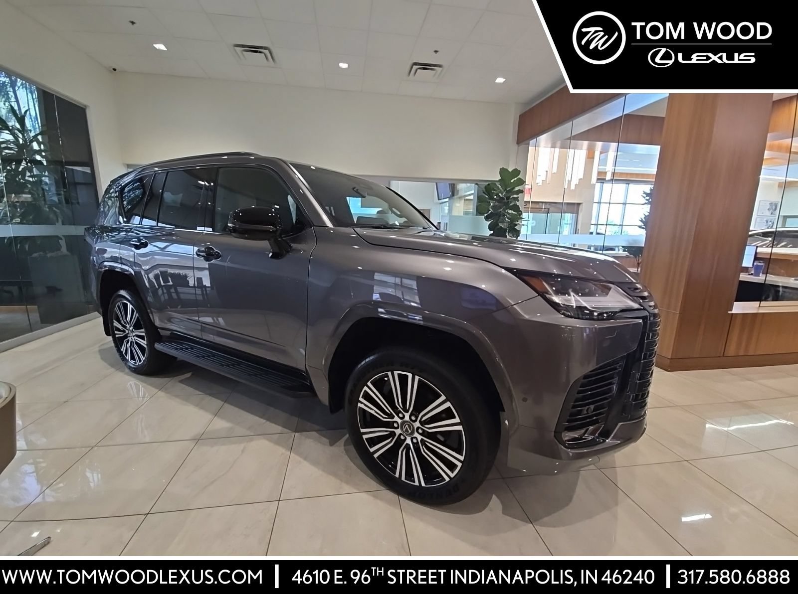 2026 Lexus LX