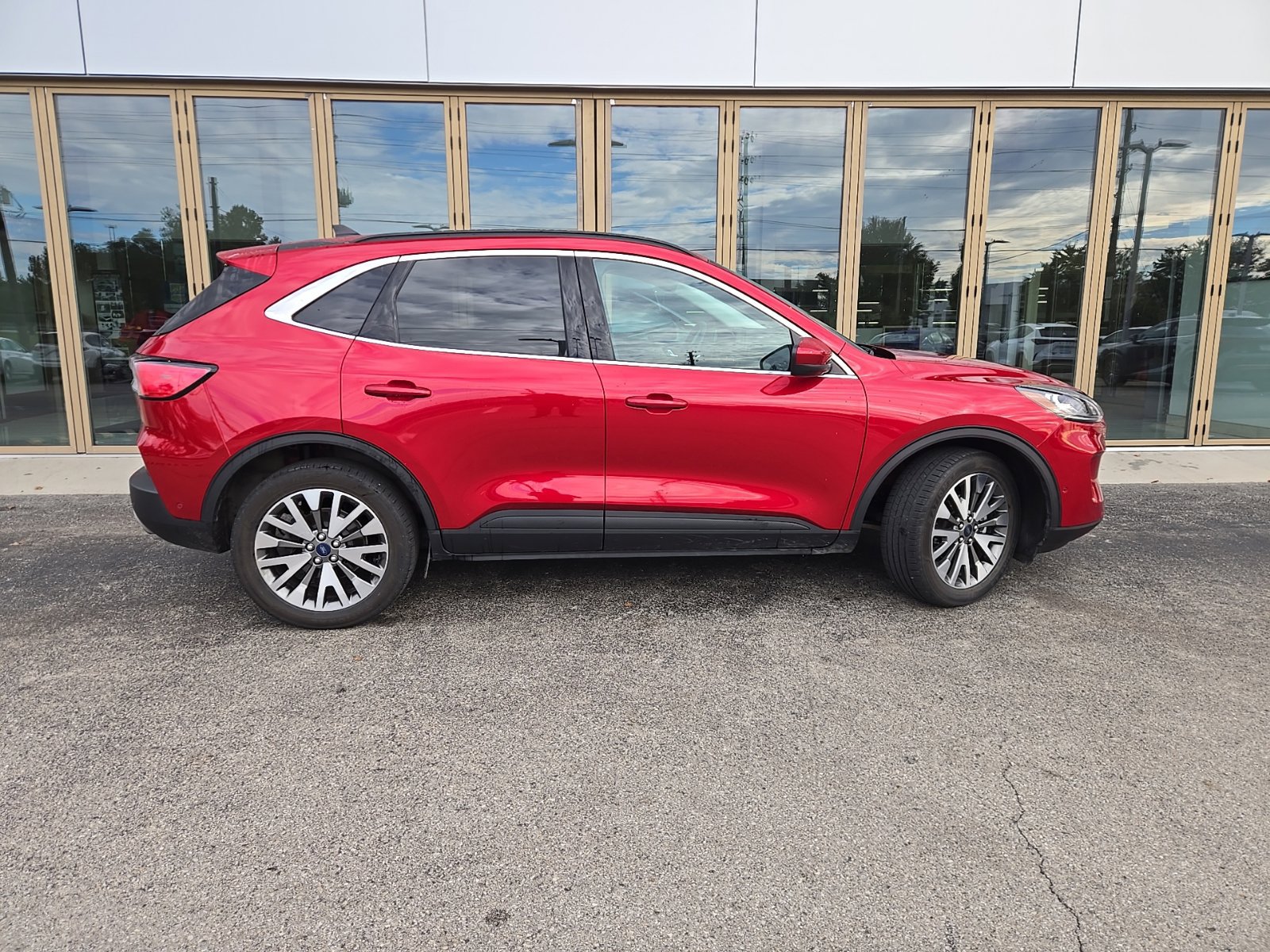 2021 Ford Escape