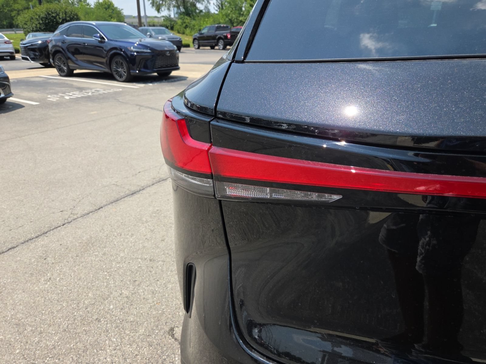 2026 Lexus RX 350 Premium - Photo 10