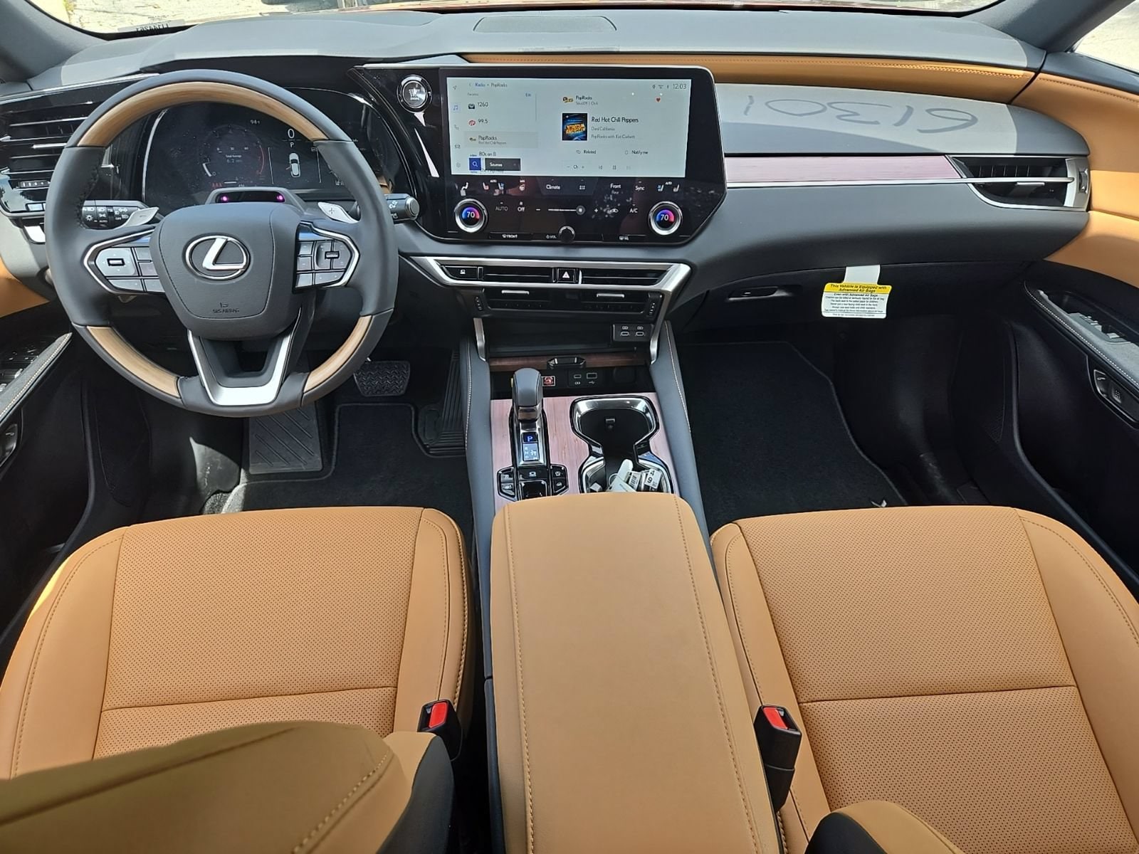 2026 Lexus RX 350 Premium - Photo 35