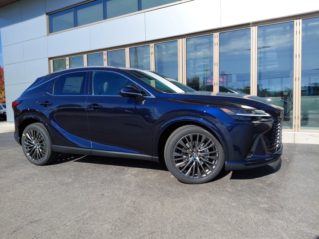 New 2026 Lexus RX RX 350 Luxury Sport Utility