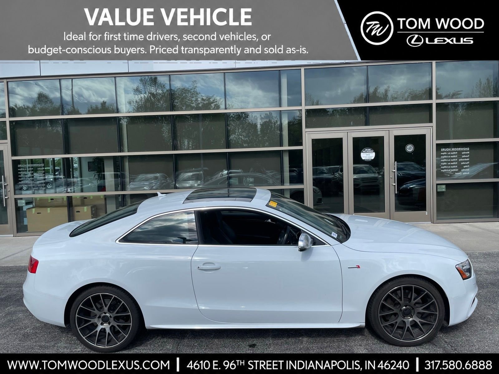 2013 Audi S5 3.0T quattro S tronic Premium Plus's photo