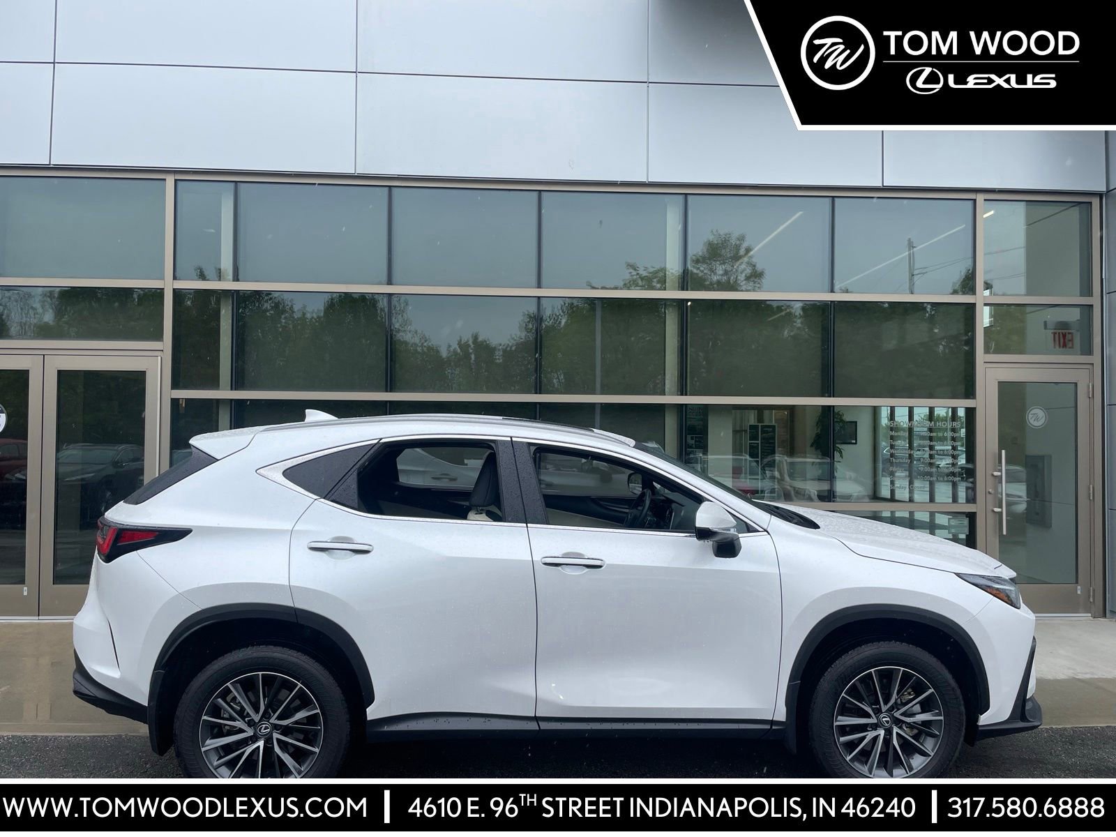 2024 Lexus NX 350 350 AWD's photo