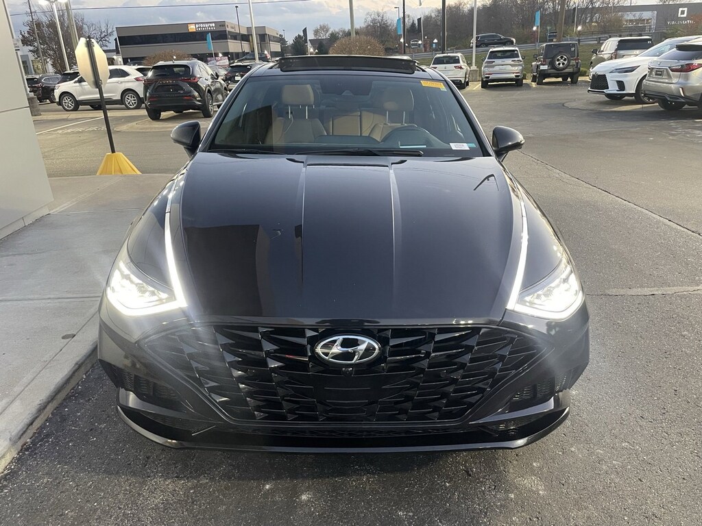 Used 2023 Hyundai Sonata Limited Sedan