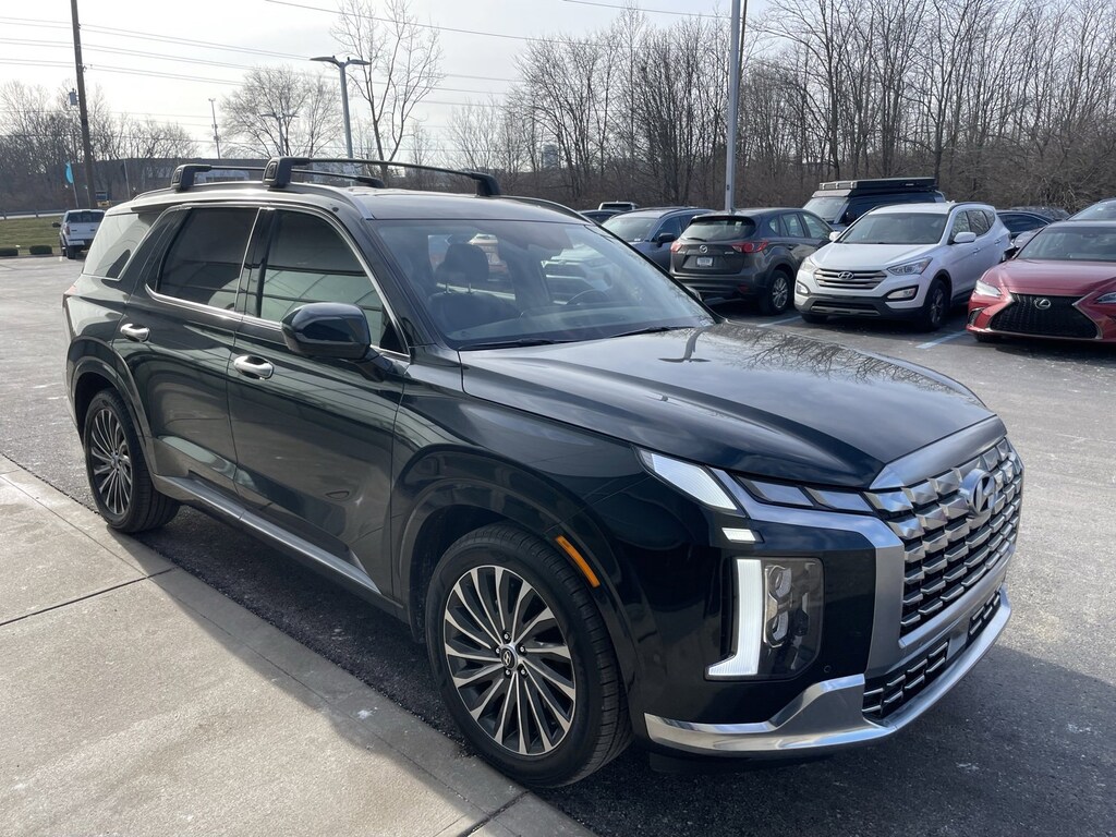 Used 2023 Hyundai Palisade Calligraphy SUV