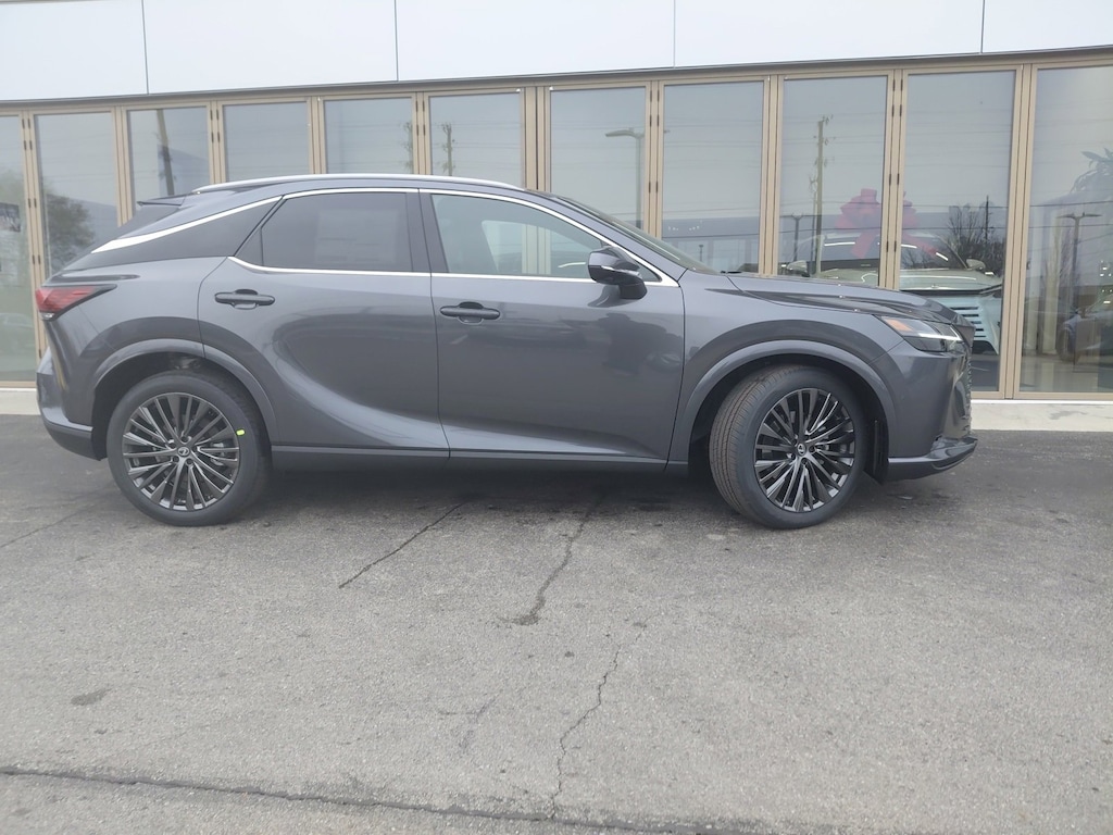 New 2026 Lexus RX 350 LUXURY Sport Utility